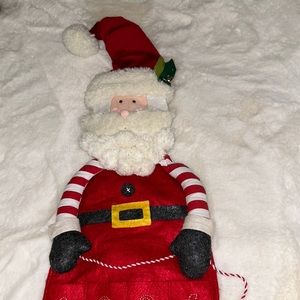 Santa advent calendar Pottery Barn Kids .